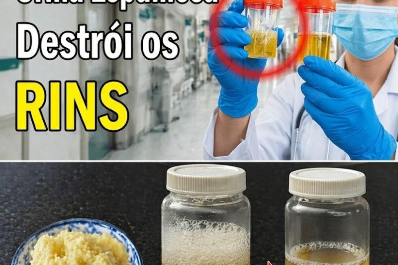 Pare de Consumir Estes 6 Alimentos que Podem Aumentar a Proteinúria e Prejudicar a Saúde dos Rins