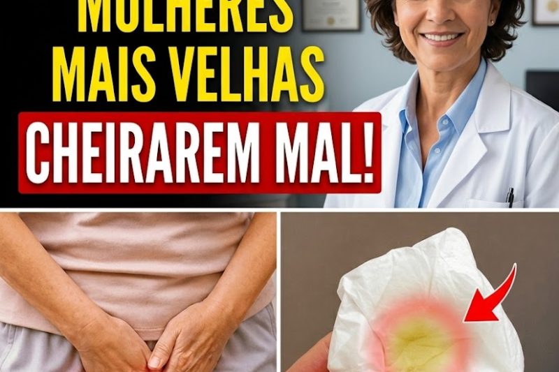 Ginecologistas Alertam: Este Hábito de Higiene Pode Piorar o Odor Vaginal em Mulheres Mais Velhas