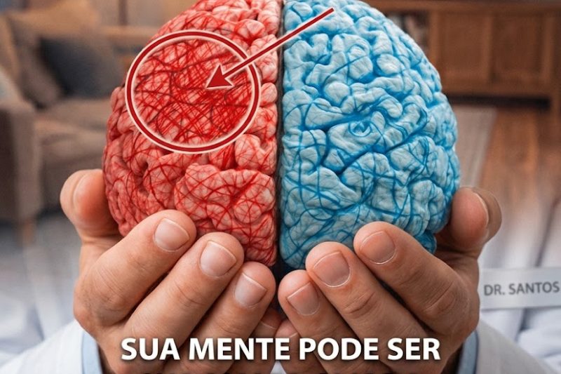 Explorando a Conexão Mente-Corpo: Como os Estados Mentais Podem Influenciar a Saúde Física Segundo Estudos Recentes