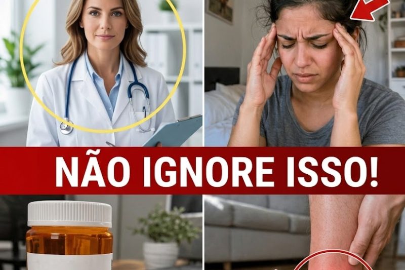Os 10 Efeitos Colaterais do Metoprolol que Seu Médico Pode Não Destacar – Mas Você Precisa Conhecer