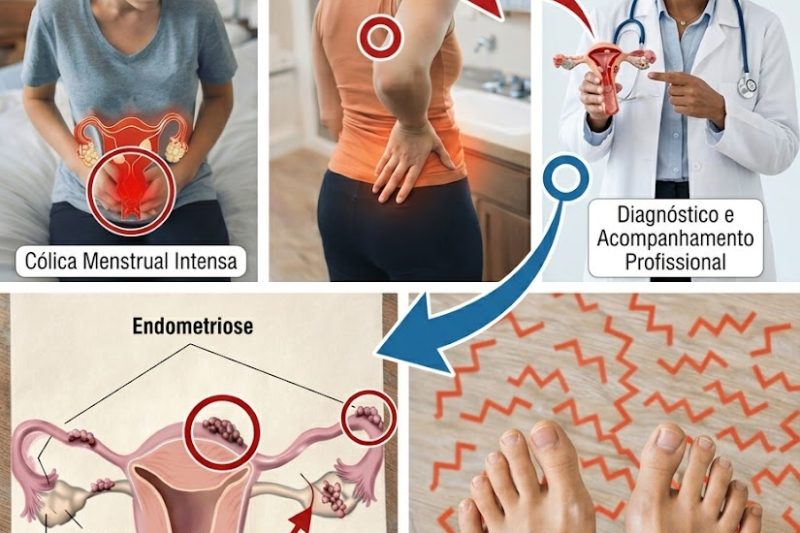 13 Sinais de Alerta da Endometriose Que Você Ignora Todos os Dias | Sintomas Que Você Não Deve Ignorar