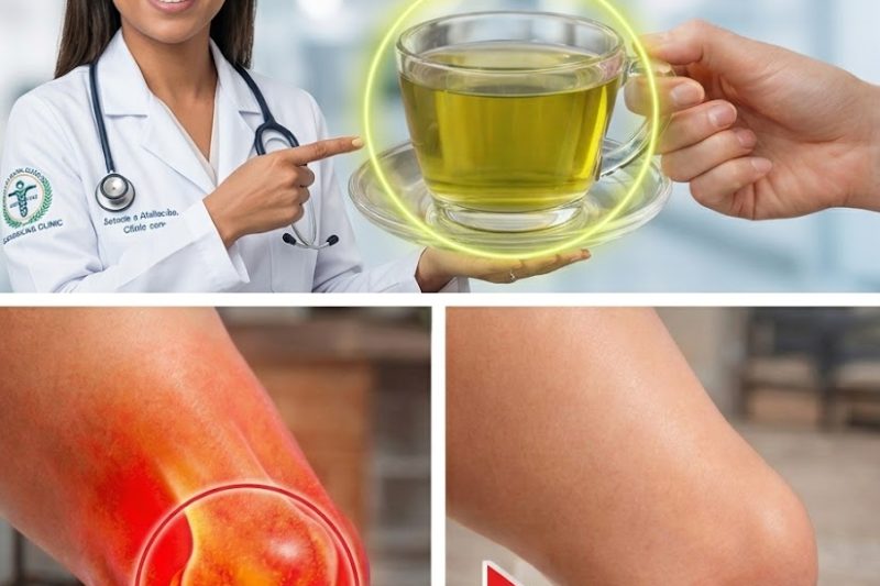 Cure 15 Anos de Dor nas Articulações em Minutos: O Alívio Natural que Você Estava Esperando
