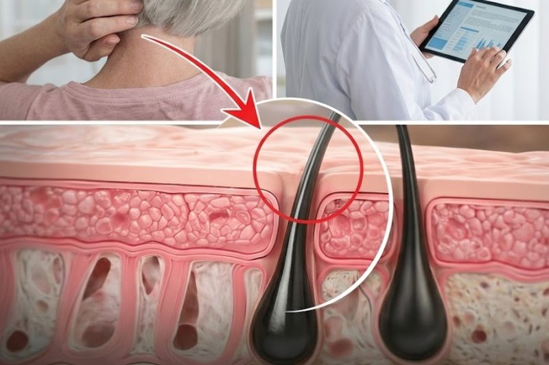 Redução do Estresse Pode Ajudar a Restaurar a Cor Natural do Cabelo? Novas Descobertas Científicas