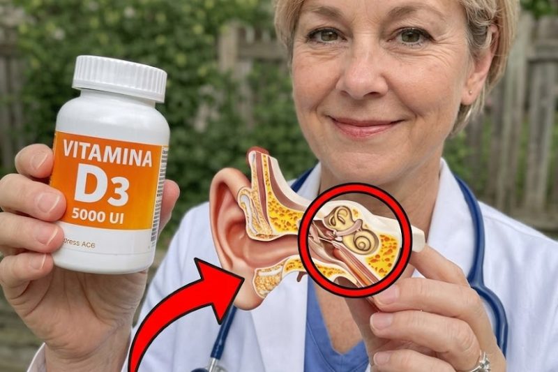 A Deficiência de Vitamina Nº1 que Muitas Pessoas Ignoram ao Lidar com Tonturas