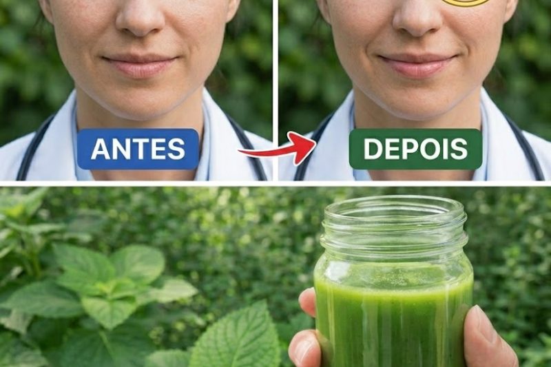 Orégano Orejón: A Erva Pouco Conhecida Que Pode Proteger Naturalmente Sua Visão