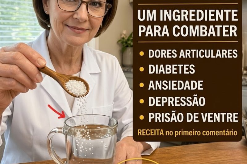 A Bebida Noturna “Natural” Que Pode Estar Aumentando Sua Pressão Sem Você Perceber