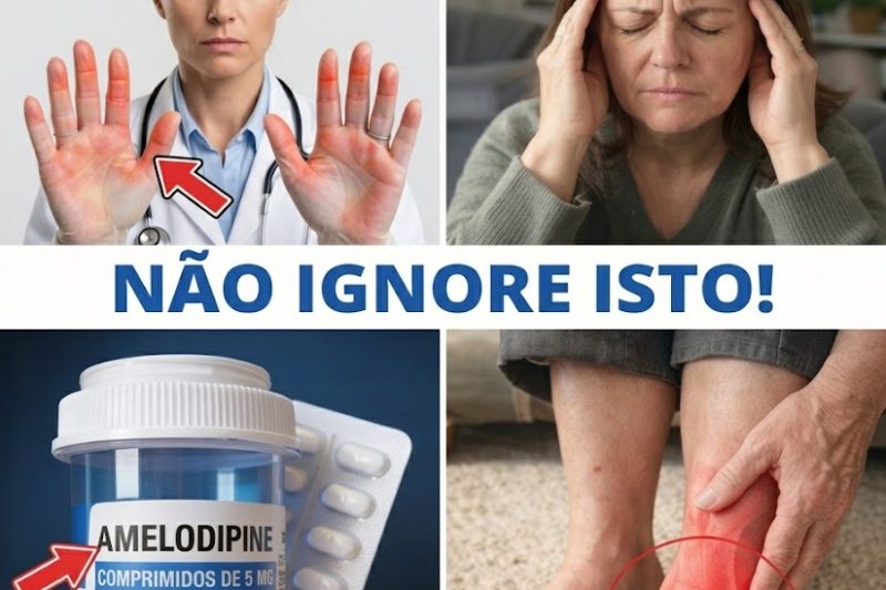Os 10 Efeitos Colaterais do Metoprolol que Quase Ninguém Comenta