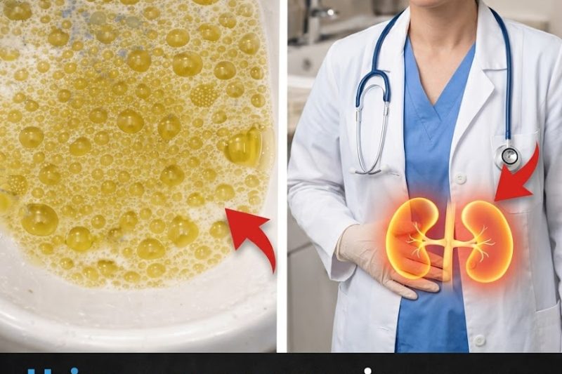 Por que minha urina está espumosa? 7 causas comuns e quando se preocupar