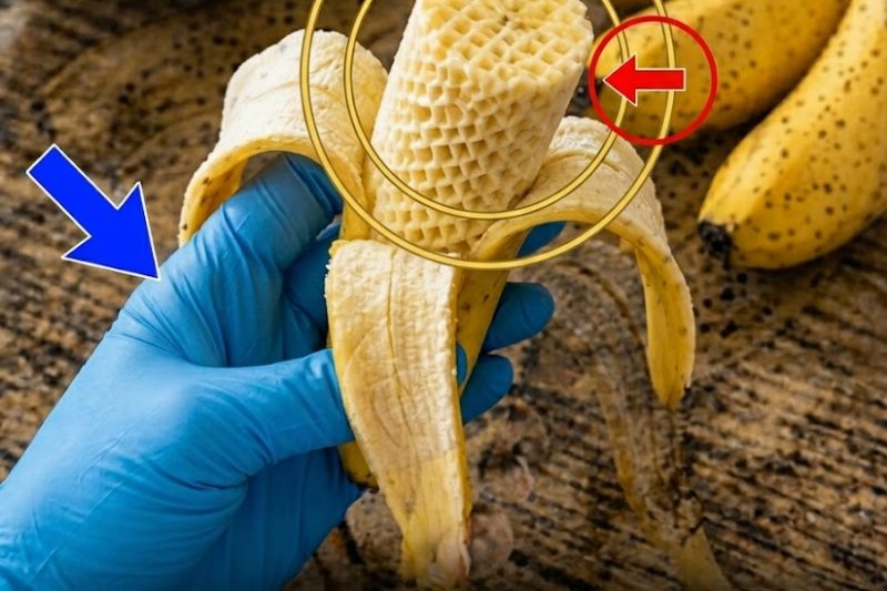 Se Você Tem Mais de 60 Anos, Comer Uma Banana por Dia Pode Transformar Seu Corpo