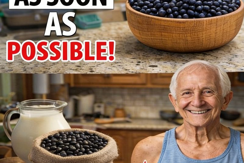 Os Médicos Não Conseguem Acreditar! Este Alimento Comum Tem 10x Mais Proteína que Ovos! | Saúde Sênior