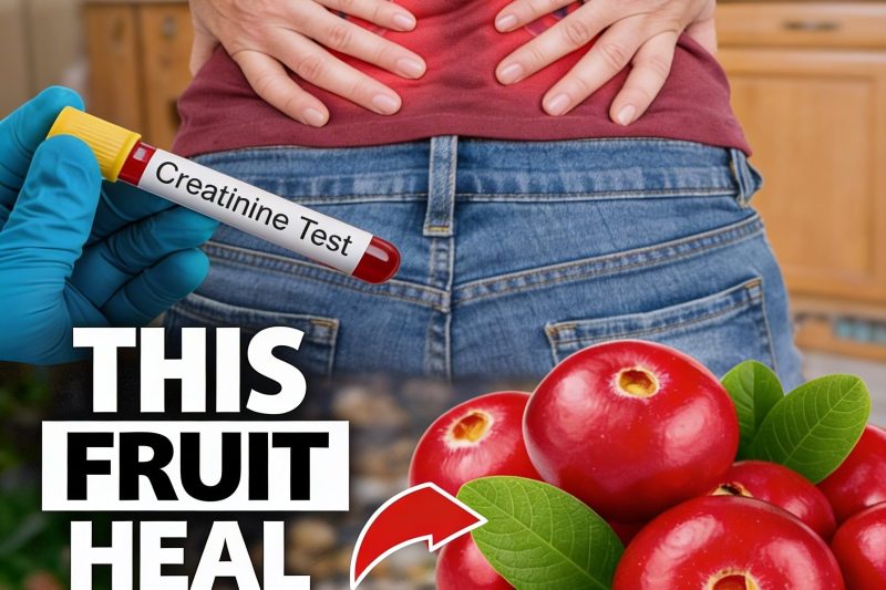 Creatinina Alta? 3 Frutas Que Você Pode Comer com Segurança & 3 Que Deve Evitar