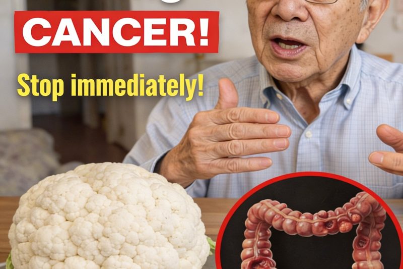 5 Alimentos do Dia a Dia que Alimentam Células Cancerígenas Como Combustível (Elimine-os e Veja o Risco Cair em Até 40%)