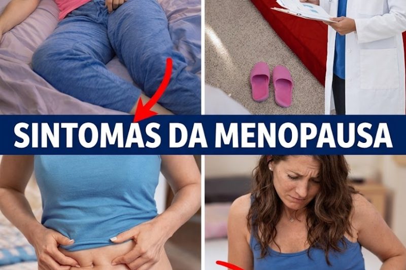 9 Sinais de que Você Pode Estar Passando Pela Menopausa