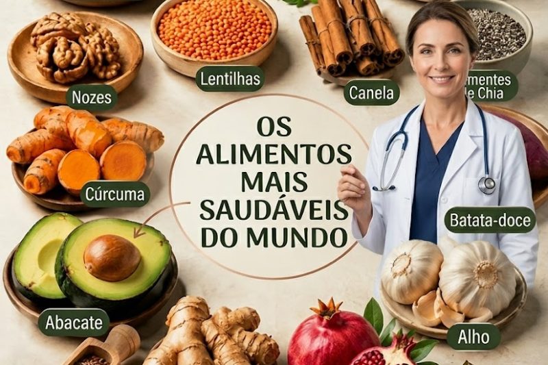 Você Ainda Está Caindo na Farsa dos “Alimentos Saudáveis”?