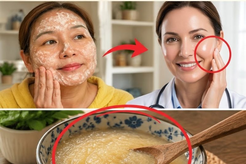 Você Já Experimentou Este Ritual de Cuidados com a Pele de Dois Ingredientes Que Muitas Mulheres Adoram?