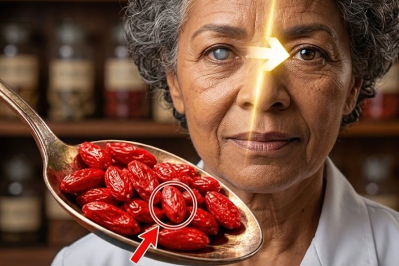 Comer Goji Berry Antes de Dormir Salva a Visão? A Verdade Revelada