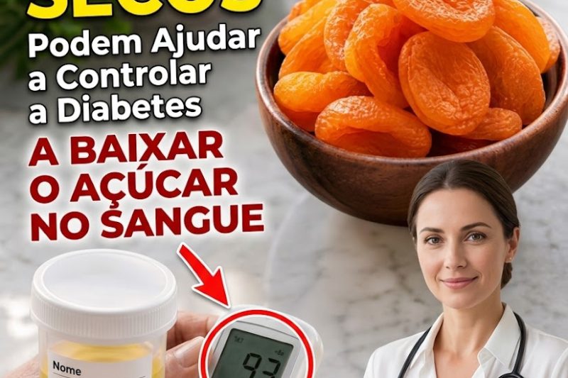 Os 3 Frutos Secos Que Mais Assustam o Diabetes? O Que Quase Ninguém Conta Sobre o Açúcar “Escondido” nas Frutas