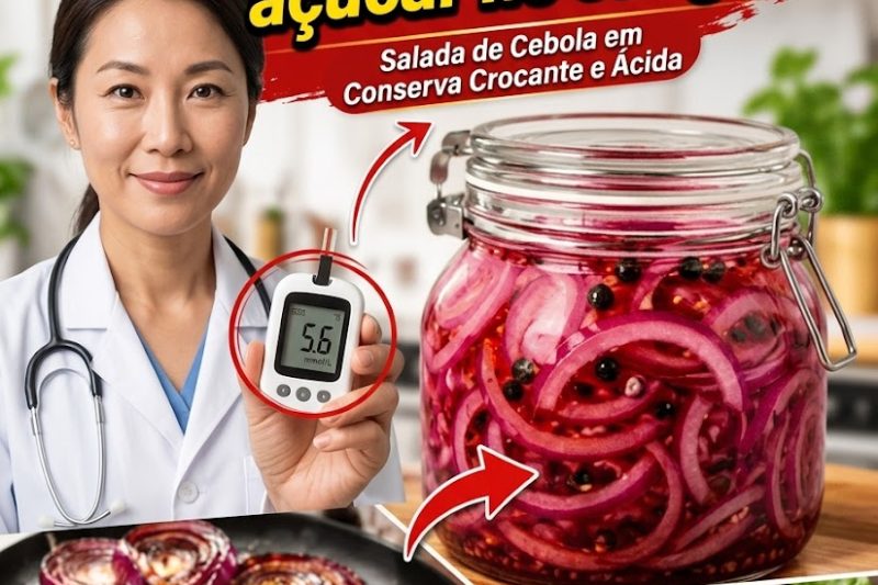 Comer Cebola do Jeito Errado Prejudica Mais a Saúde?