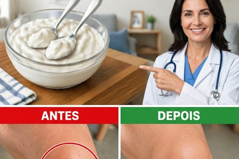 Ortopedista de 97 Anos Revela: Um Alimento Simples do Dia a Dia Pode Ajudar no Conforto dos Joelhos em Idosos?