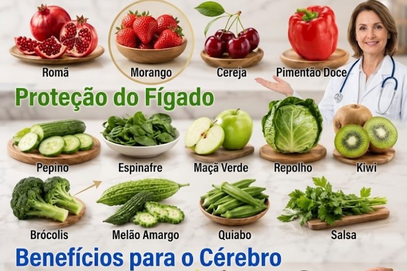 Você ainda está prejudicando seu fígado, coração e cérebro sem perceber?