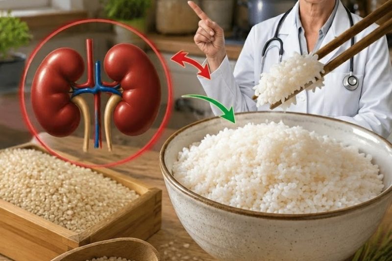 Top 3 Tipos de Arroz para Incluir na Sua Alimentação e Apoiar o Bem-Estar dos Rins