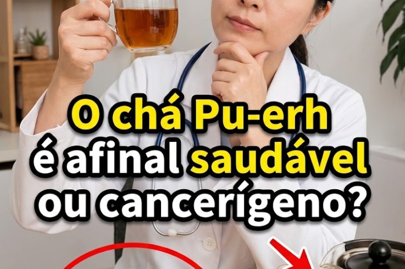 Chá Pu-erh Faz Mal à Saúde? A Verdade Revelada