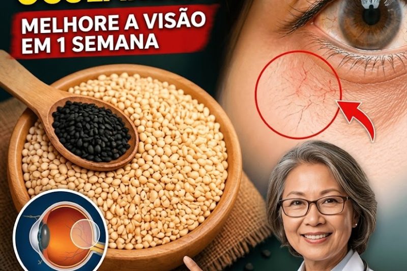 Sinais de Alerta da Visão em Declínio? Cuidado ao Escolher Sementes para Proteger os Olhos