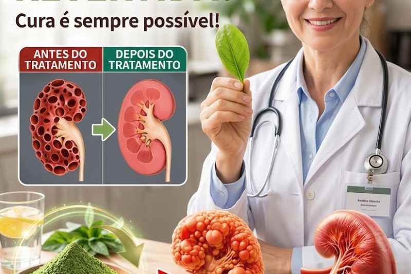 A Necrose Renal Pode Realmente Ser Revertida? Revelando um conceito muito importante que a maioria das pessoas desconhece.