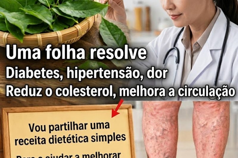 Folhas “Milagrosas” Realmente Podem Reduzir a Pressão Arterial?