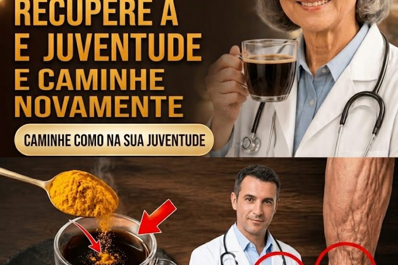 Café com Cúrcuma Funciona Mesmo? O Que Ninguém Te Conta Sobre Energia, Circulação e Hábitos Diários