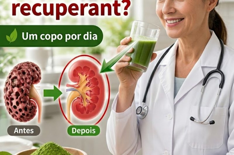 Segredos para a Recuperação dos Rins? Não Ignore os Sinais de Alerta!
