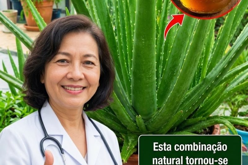 Descubra Esta Mistura Simples de Aloe Vera com Mel para Apoiar o Bem-Estar Diário e Níveis Saudáveis de Açúcar no Sangue