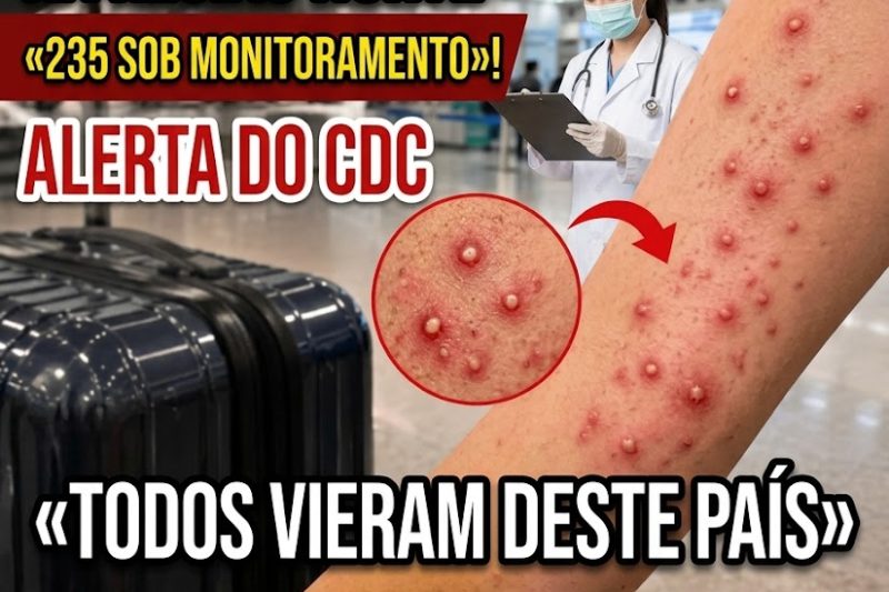 Surto de Mpox: Você Está Ignorando os Sinais?