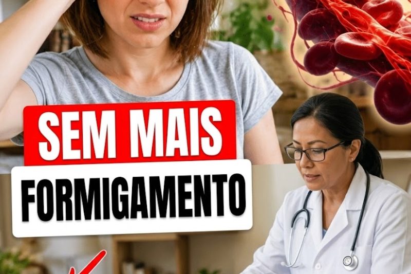 O Médico Mais Velho do Japão: Os ÚNICOS 4 Exercícios de que VOCÊ Precisa para Aliviar a Neuropatia nos Pés e Pernas
