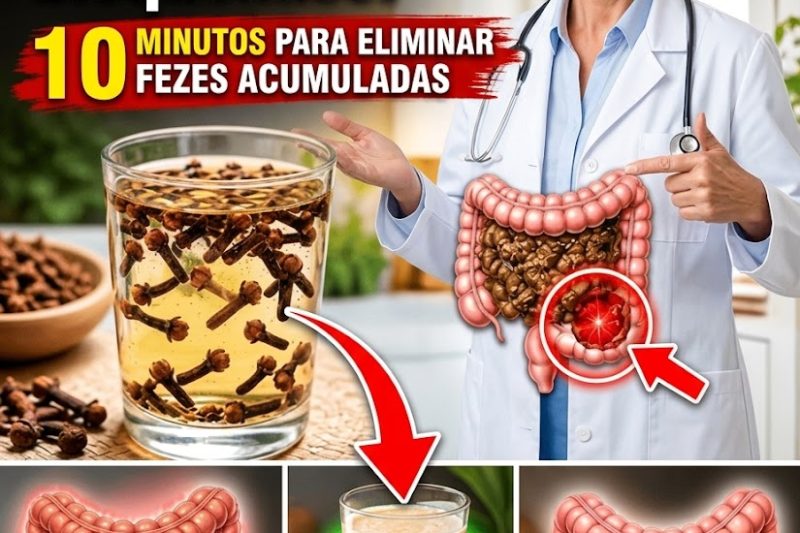 Sinais de Alerta no Intestino? Não Espere a Prisão de Ventre Piorar