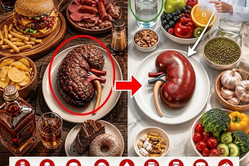 Sinais de Alerta dos Seus Rins que Você Está Ignorando?