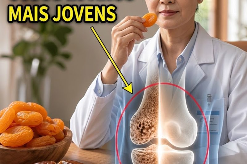 Você está ignorando a perda de massa óssea?