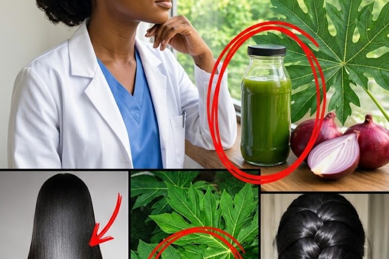 Folhas de Mamão para o Cabelo: Não Experimente Este Tratamento Natural a Menos que Esteja Pronta para um Crescimento Intenso