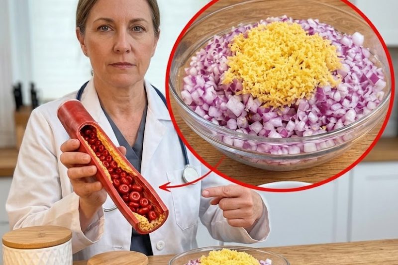 Descubra a Forma Surpreendente Como a Cebola Roxa Pode Ajudar a Manter Níveis Saudáveis de Açúcar no Sangue