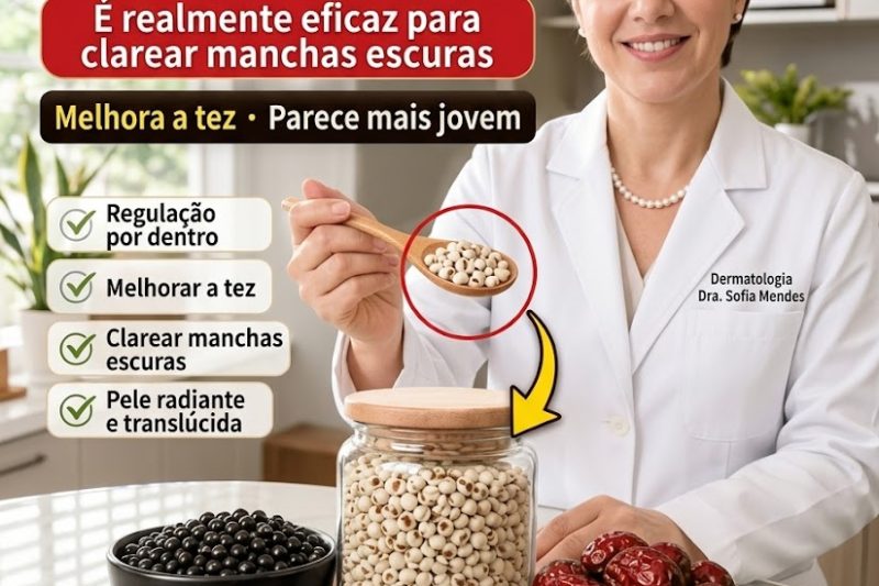 Segredos da Dieta Contra Manchas Escuras? Evite as Armadilhas!