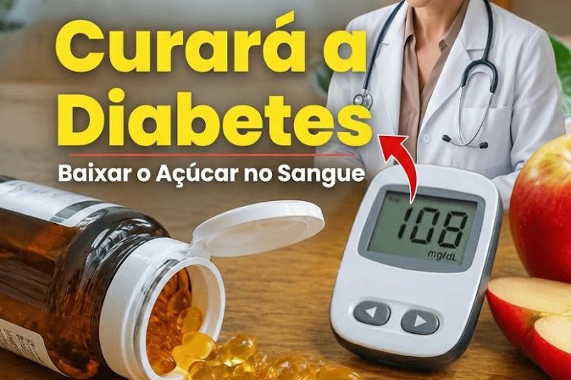 Top 3 Vitaminas e Minerais Essenciais para Quem Precisa Controlar o Açúcar no Sangue
