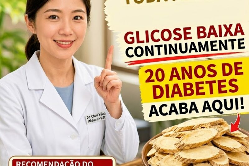 Astrágalo realmente ajuda a baixar o açúcar no sangue?