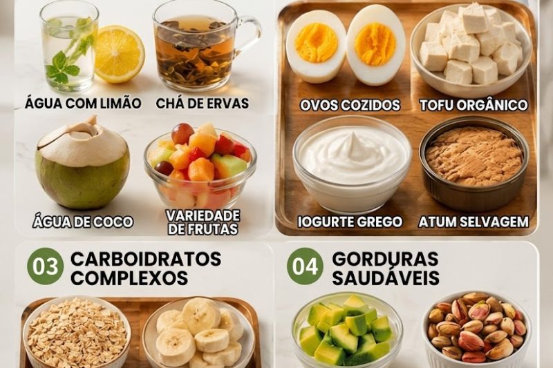 Ganhar Músculo Só com Treino? Cuidado para Não Estar Perdendo Tempo