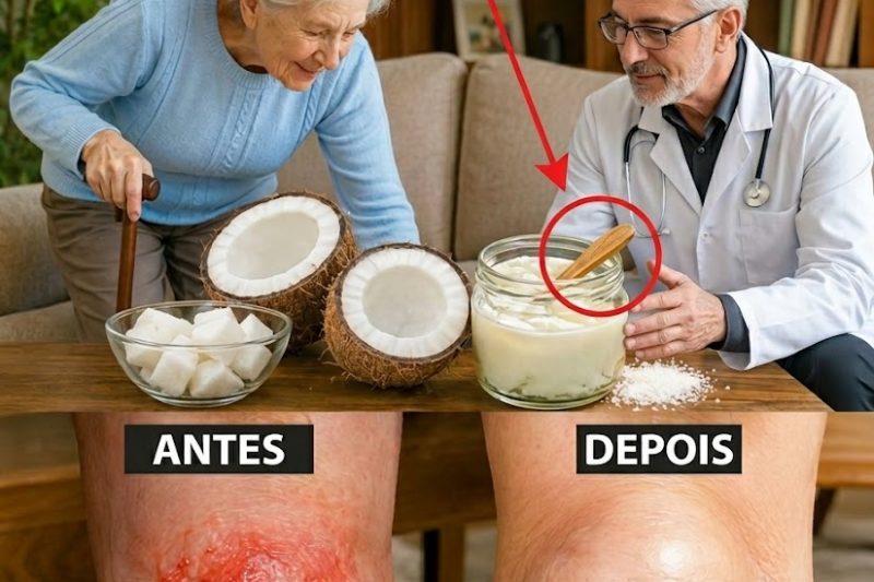 Será que um alimento comum do dia a dia pode ajudar no conforto natural dos joelhos? Uma descoberta simples que vale a pena explorar