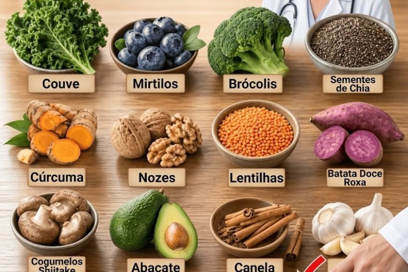 Alimentação Saudável: O Que Você Está Deixando Passar?