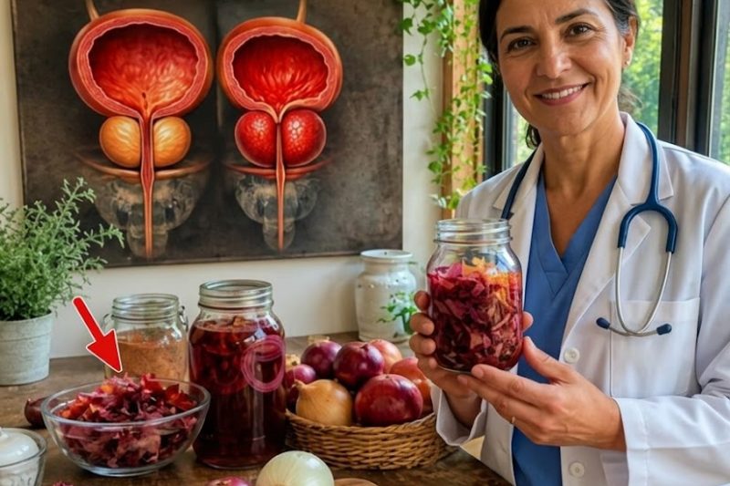 Você Anda Indo ao Banheiro com Mais Frequência? Descubra Este Simples Remédio Caseiro com Casca de Cebola para o Bem-Estar Diário