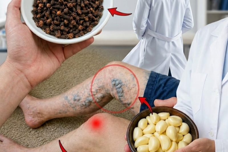 Ingredientes Simples da Cozinha que Muitas Pessoas Usam para o Conforto das Pernas e o Apoio à Circulação