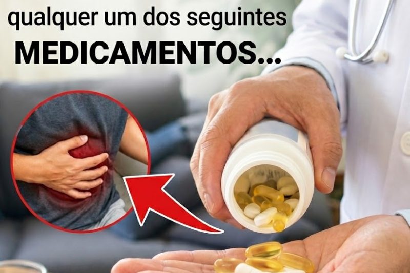 Você Toma Medicamentos para Pressão ou Coração? O Que Saber Antes de Usar Magnésio