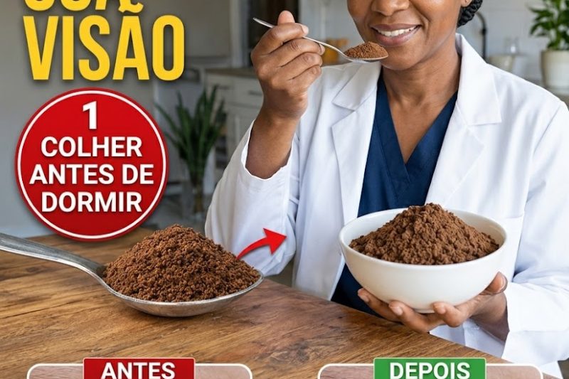 Pessoas Acima dos 60 Estão Descobrindo um Simples Hábito Noturno que Pode Ajudar a Manter a Visão Mais Nítida