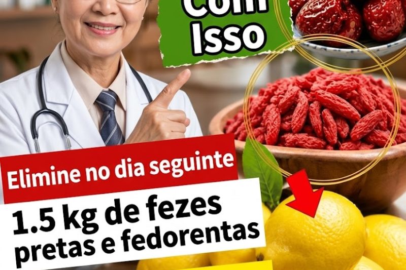 Água com Limão Realmente Desintoxica o Corpo? A Verdade Que Poucos Contam